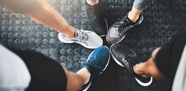 Key Benefits of Wearing Quality Shoes For F45
