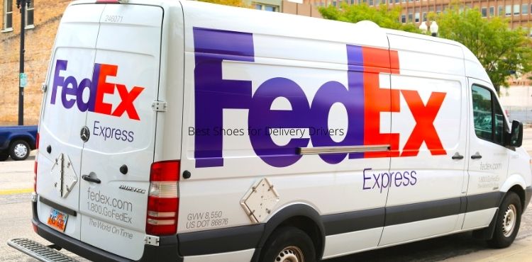 Things to Consider When Buying Shoes for FedEx Driver